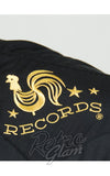 Steady Men's Sun Records Rooster Crow Western Shirt rooster